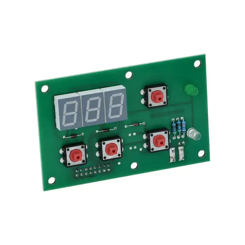 Placa de Controlo Eletrónico OEM Angelo PO 96x61 mm 32V0780 Fabricada em Itália