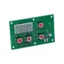 Placa de control electrónica OEM Angelo PO 96x61 mm 32V0780 fabricada en Italia.
