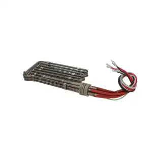 Elemento calefactor OEM de Angelo PO 7200/7750W 230/240V 32G2610 fabricado en Italia.