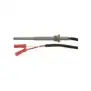 Sonda termopar Angelo PO OEM TCJ 32V0030 com cabo de 600 mm, 2 fios e conexão faston. Sonda de substituição original para fritad