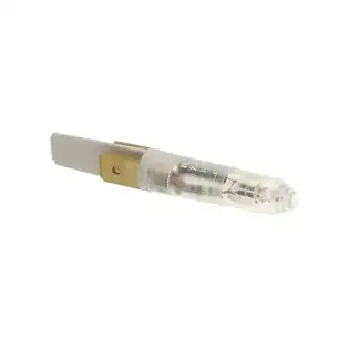 Rode oranje indicatorlamp 250V Ø 8 mm - 120°C vervangingsonderdeel