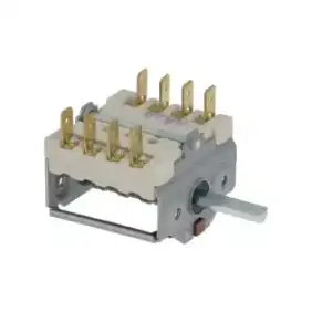 EGO Selector Switch 0-1 Position 16A 250V – Replacement Switch