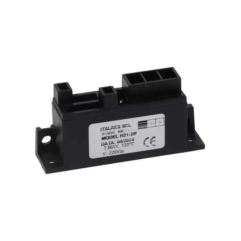 Spark Generator 2 Outlets 220/240V 50/60Hz for Professional Gas Cooking Equipment
