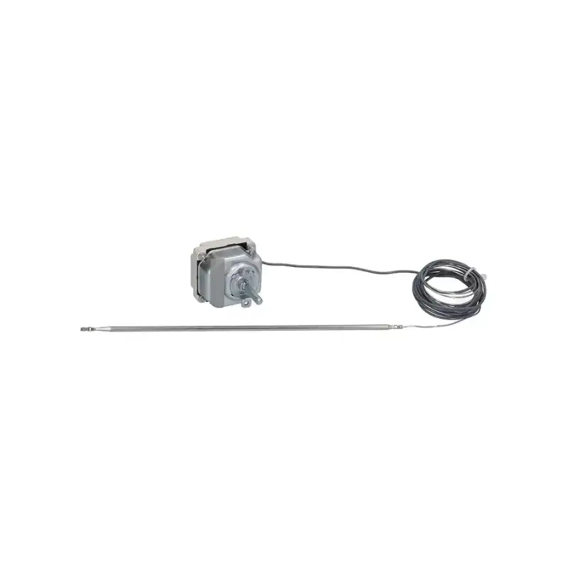 EGO 5534039807 Thermostat triphasé 105-185°C 10A 400V