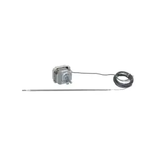 Termostato trifásico EGO 5534039807 de 105-185 °C, 10A y 400V.