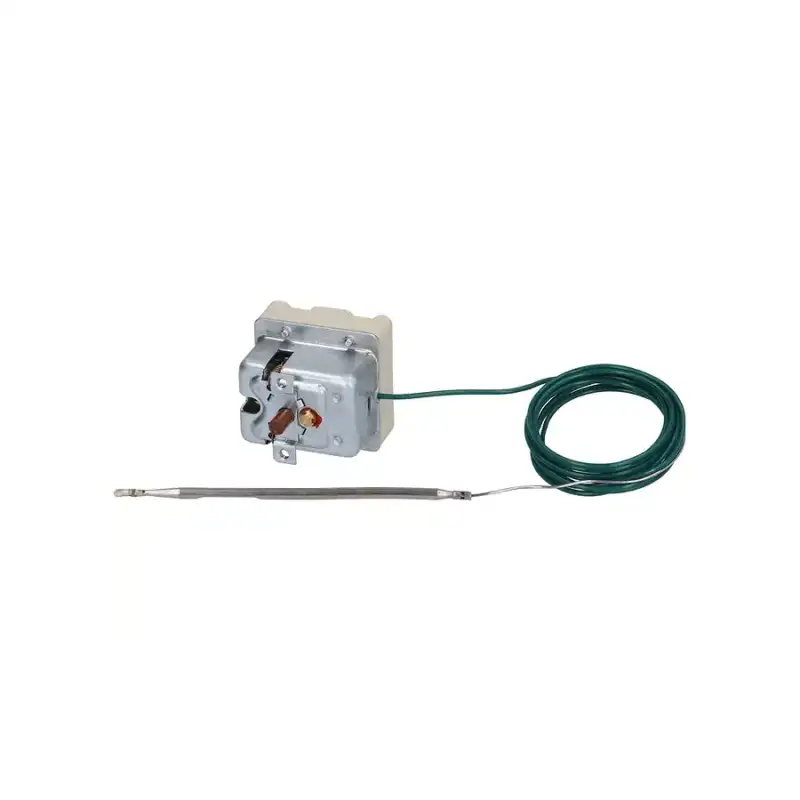 EGO 5532555800 Three-Phase Thermostat 295°C Manual Reset 10A 400V