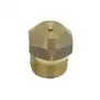 Injector de Gás M10x1 Ø 1,50 mm Peça Sobresselente Compatível Zanussi GIGA Whirlpool