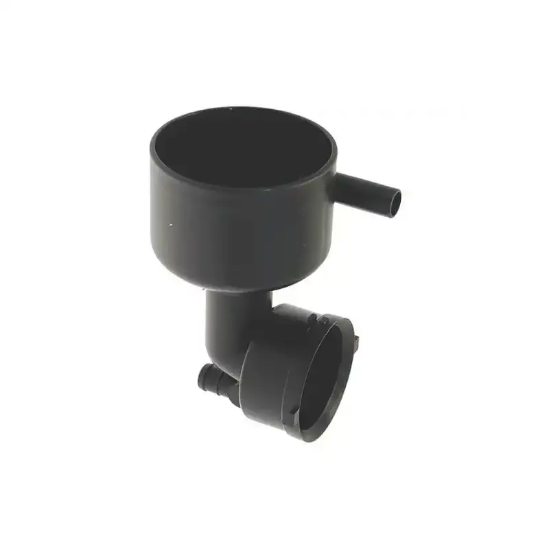 Animo OEM 03255 Powder Funnel Made in Italy for OptiBean OptiFresh OptiVend