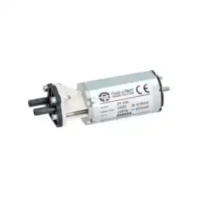 Animo Compatible Gear Pump 24V DC 1500 RPM Ø37 mm NSF-gecertificeerd