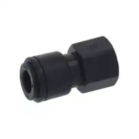 Kit de connecteur droit Unox OEM KRC1356A avec filetage femelle 8x1/4 BSP