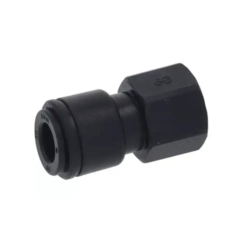 Kit de connecteur droit Unox OEM KRC1356A avec filetage femelle 8x1/4 BSP