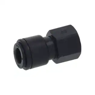Kit de connecteur droit Unox OEM KRC1356A avec filetage femelle 8x1/4 BSP