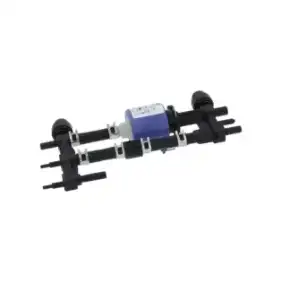 Kit de pompe de lavage Unox OEM KVL0682A et capots 12 2019 fabriqués en Italie.