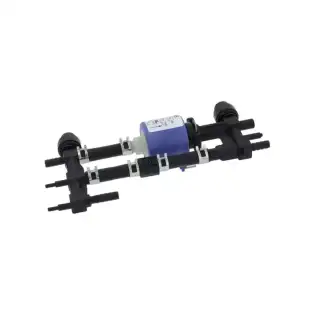 Unox OEM KVL0682A Waschpumpen-Kit und Hauben 12 2019 Hergestellt in Italien.