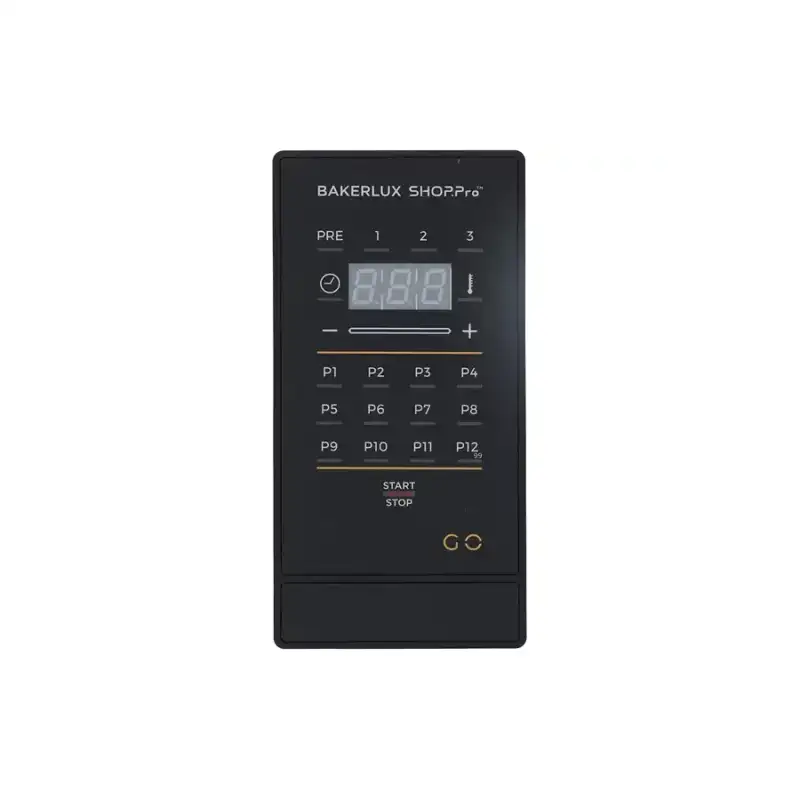 Kit de control completo Unox OEM KPE2105A BL Go fabricado en Italia.