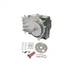 Rationele OEM 40.00.276P Turbinemotor met Motorasafdichting SCC 61-202