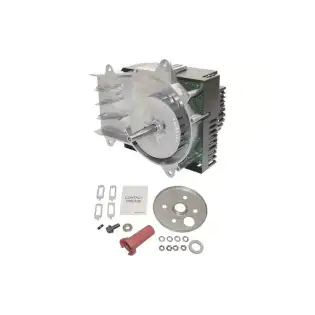 Racional OEM 40.00.276P Motor de Turbina con Sello del Eje del Motor SCC 61-202