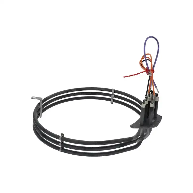 Rational OEM Heating Assembly with Gasket SCC 623 LM1  A 240V 5.4kW