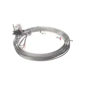 Rational OEM 87.01.065 Heating Assembly with Gasket SCC_WE CM_P 201 255V 18kW Y