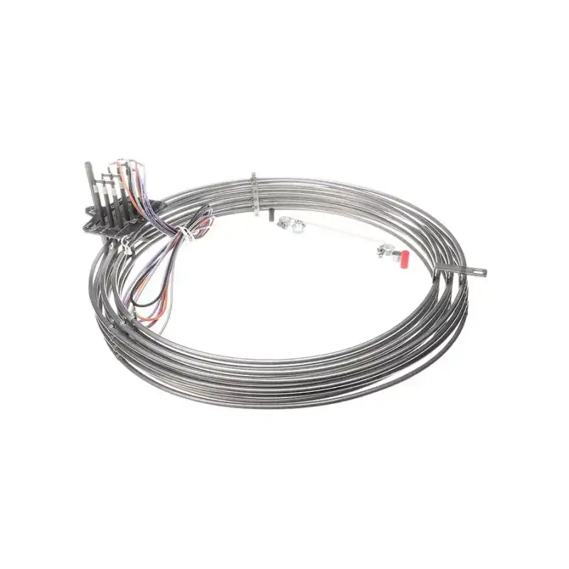 Rational OEM 87.01.065 Heating Assembly with Gasket SCC_WE CM_P 201 255V 18kW Y