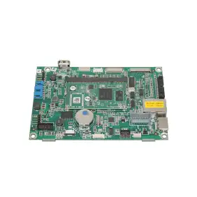 Placa de controlador De Jong Duke OEM 9EPR016 MoVeC ICEQ fabricada en los Países Bajos.