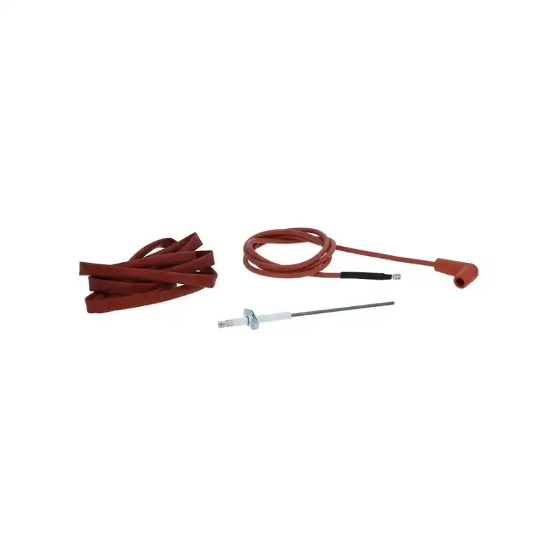 Pizza Group OEM flame control spark plug with Faston for Flame 4, 6, 9