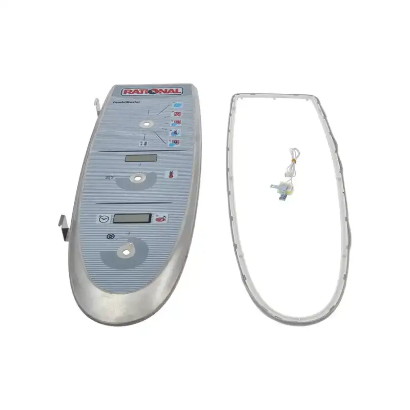 Rational OEM 87.00.001 Pannello frontale con piastra di copertura | Ricambio originale