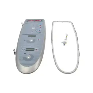 Rational OEM 87.00.001 Pannello frontale con piastra di copertura | Ricambio originale