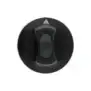 Lainox OEM LA69030170 Schwarzer Knopf Ø42 mm Thermostat-Wahlschalter Ersatz