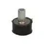 Piastra di battuta in vetro per porta Lainox OEM LAR70050180 Ø12 mm pezzo di ricambio