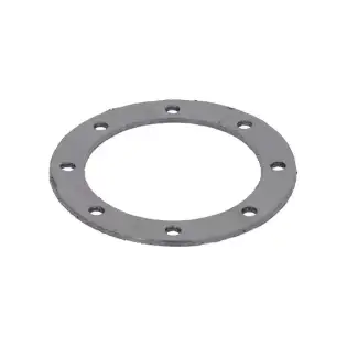 Junta de intercambiador de calor Lainox OEM LA63140080 Ø126x91x3 mm de reemplazo