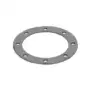 Lainox OEM LA63140080 Heat Exchanger Gasket Ø126x91x3 mm Replacement