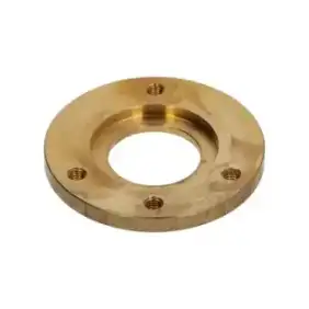 Contre bride Lainox OEM LA58003850 pour arbre de moteur Ø60x25x6mm de remplacement