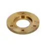 Contre bride Lainox OEM LA58003850 pour arbre de moteur Ø60x25x6mm de remplacement