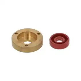 Lainox OEM LAR58005500 Flansch für Motordichtung Ø35x9x8mm Ersatz