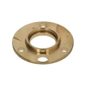 Flasque Lainox OEM LAR58003840 pour moteur Ø60x25x8mm, pièce de rechange