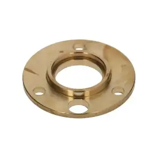 Lainox OEM LAR58003840 Brida para Eje de Motor Ø60x25x8mm de Repuesto