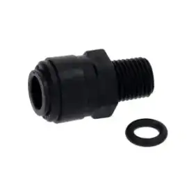 Lainox OEM LAR62090508 Gerade Endarmatur 10x1/4 Ersatzteil