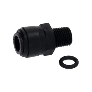 Lainox OEM LAR62090508 Gerade Endarmatur 10x1/4 Ersatzteil