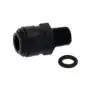 Lainox OEM LAR62090508 Gerade Endarmatur 10x1/4 Ersatzteil