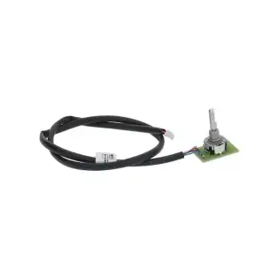 Lainox OEM LA65302501 Encoder Push Naboo With Cable L60cm Replacement