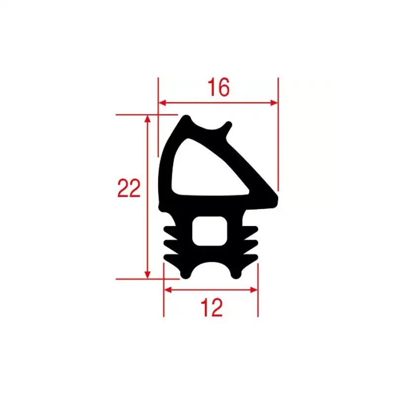Junta da Fachada de Substituição OEM Lainox LA70044142