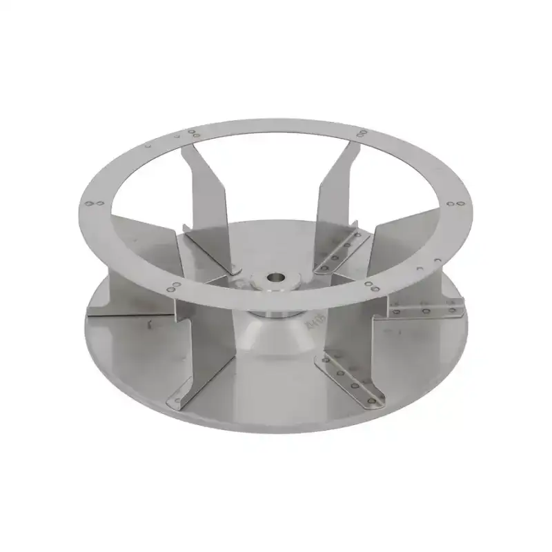 Lainox OEM LA75400570 Ventilator Ø243mm 6 Bladen Vervangingsonderdeel