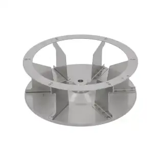 Lainox OEM LA75400570 Lüfter Ø243mm 6 Flügel Ersatzteil