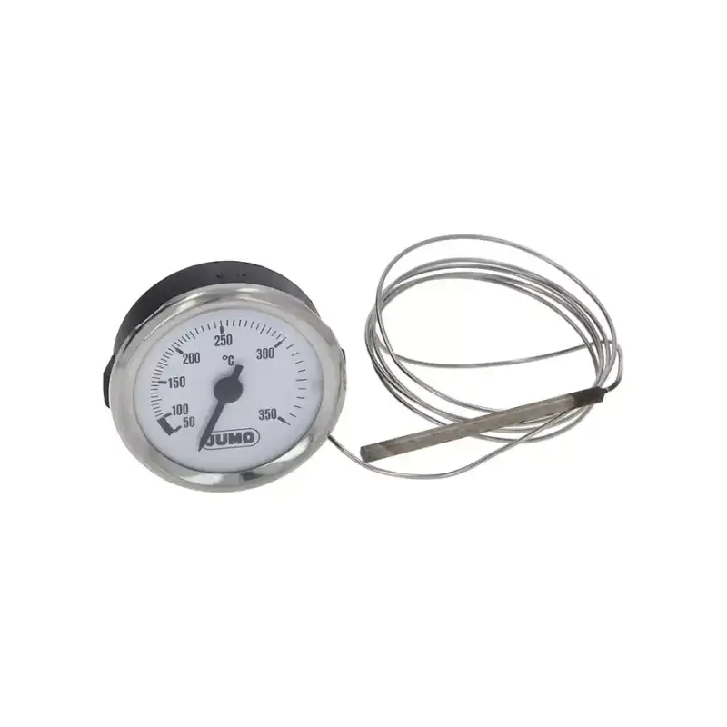 Termómetro OEM Lainox LA65340050 para hornos. Pieza de repuesto hecha en Italia.