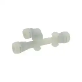 Lainox OEM LA62090888 Water Distribution Manifold 3-Way with Backflow Preventer Made in Italy