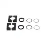 Kit de joint de tuyau d'aspiration Henkelman OEM 0940000 de 1" fabriqué aux Pays-Bas.