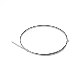 Henkelman OEM 0305019 Welding Heating Element 5 mm x 3000 mm Made in Netherlands