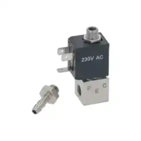 Kit de Válvula de Soldadura Sammic OEM 2149285 230V 50/60Hz Fabricado em Espanha