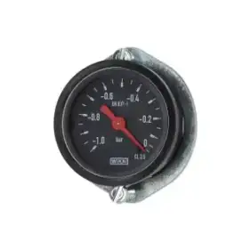 Sammic OEM 2149299 Luftdruckmessgerät Ø 45 mm -1 bis 0 bar Hergestellt in Spanien
